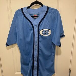 Genuine UNC Baseball Jersey